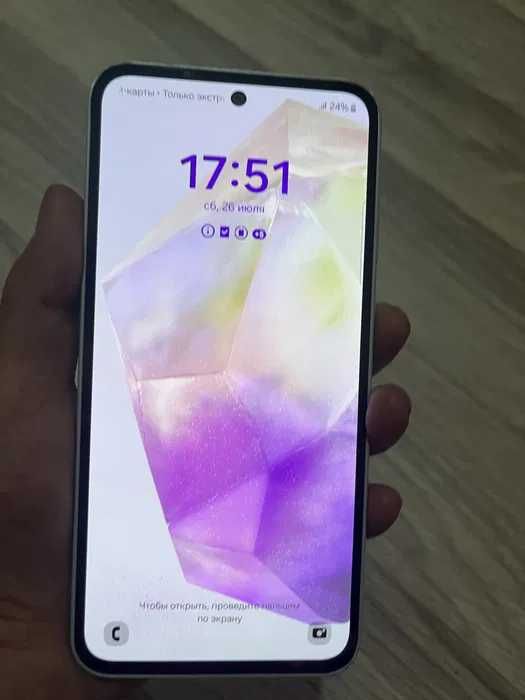 samsung a35 5g 2024