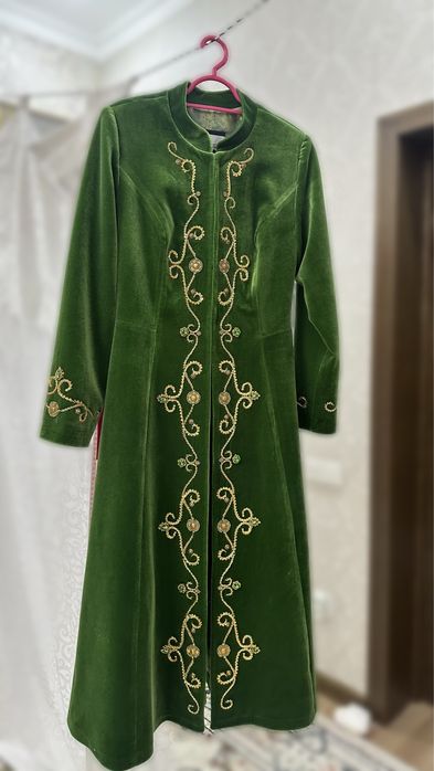 Готовый образ на Қыз ұзату