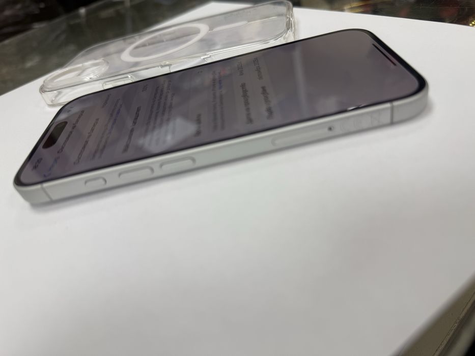 Iphone 16 128gb 100% батерия!Гаранция