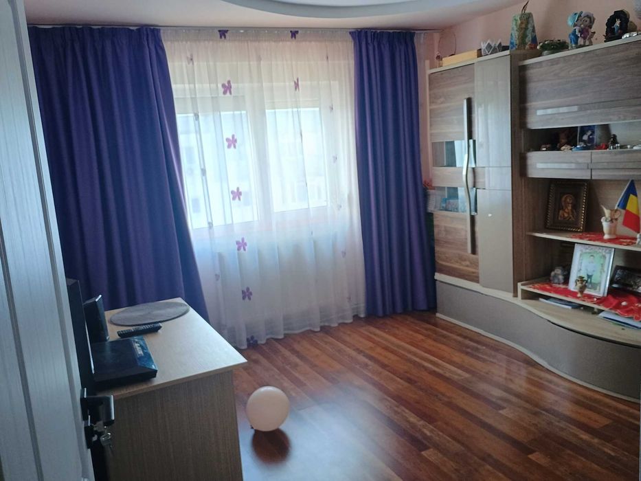 Apartament 3 camere decomandat, mobilat complet – Bacău Nord, Aprodu Purice, proprietar
