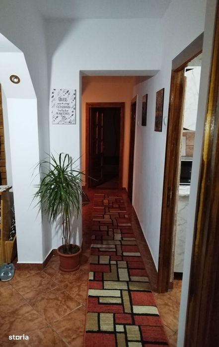 3 camere Dorobanți-70,5mp-balcon-bloc 1983,mobilat,aproape parc/A7