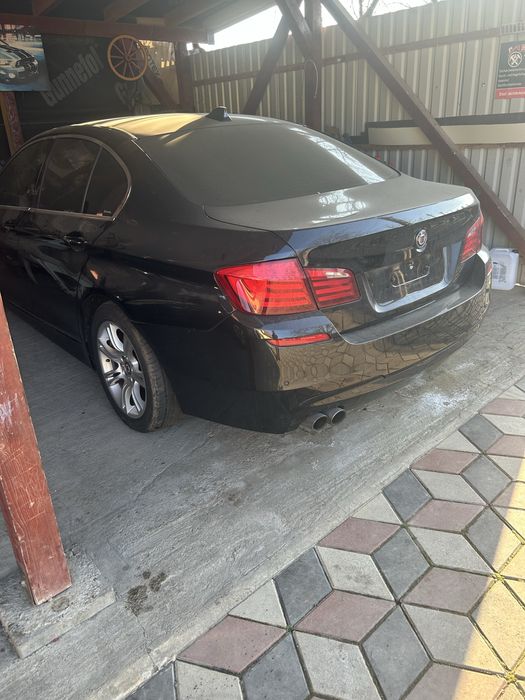 vand bmw f10 seria 525d motor 3.0 diesel are mici probleme la motor