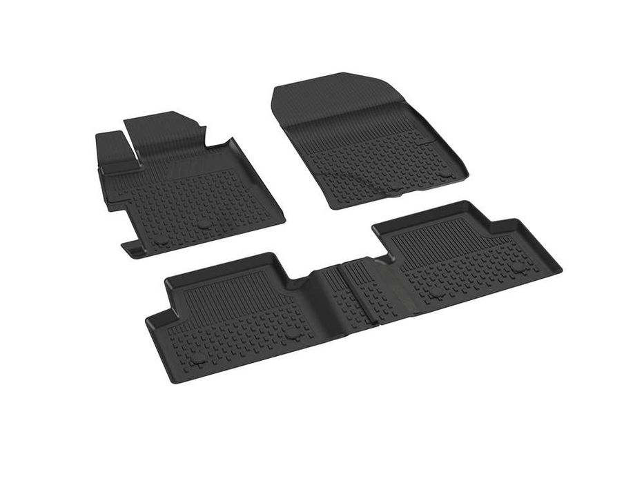 Covorase auto pentru 4D HONDA CIVIC / 2006-2012 / SAHLER