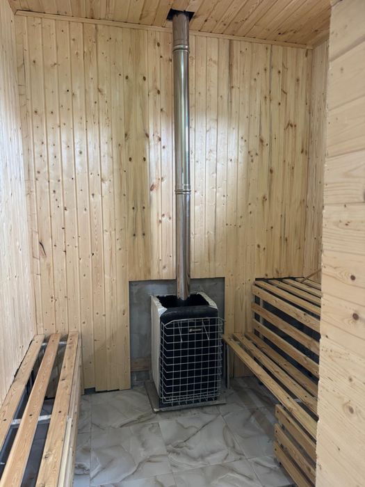 Продается новый дом