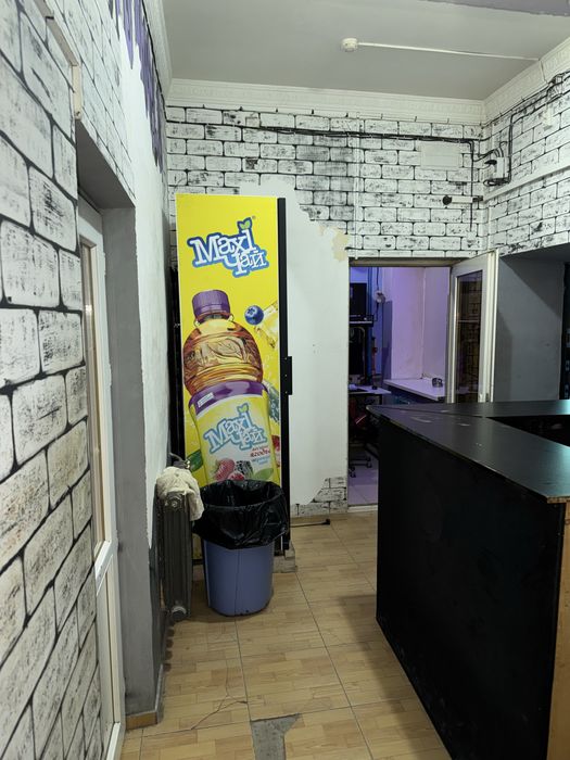 Помещение бизнес