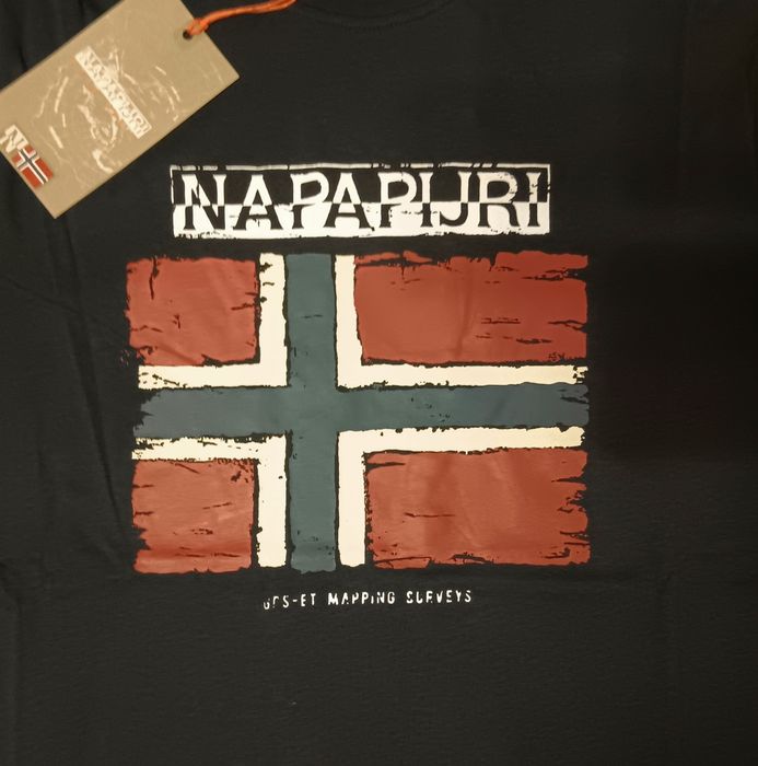 Тениски на Napapijri