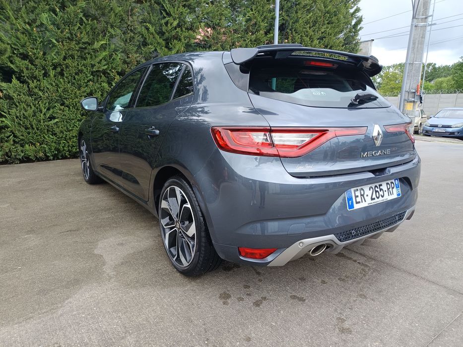 RENAULT Megane 2017 — imagine 3