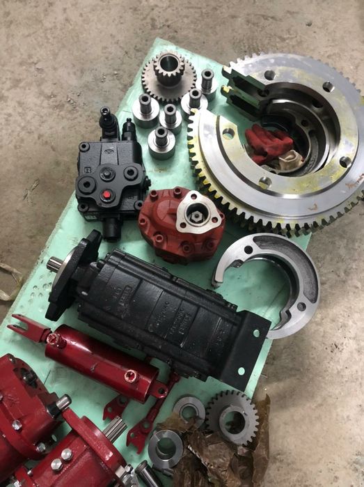 Зап части и аварийные ловильные инструменты