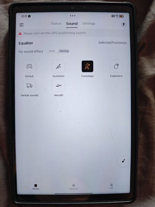 Casti gaming QCY G1 low latency tws