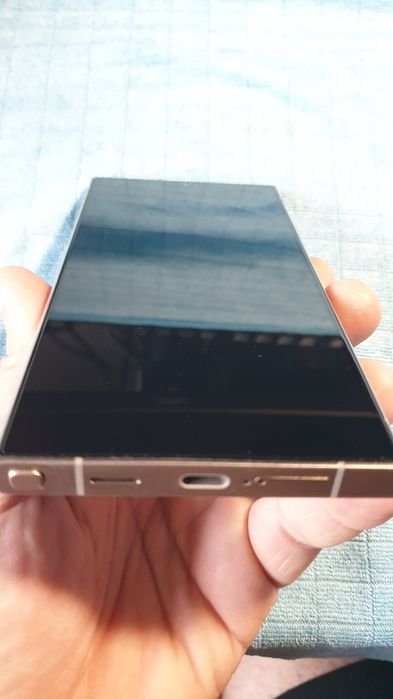 Samsung S24 Ultra 512 GB Titanium Gray