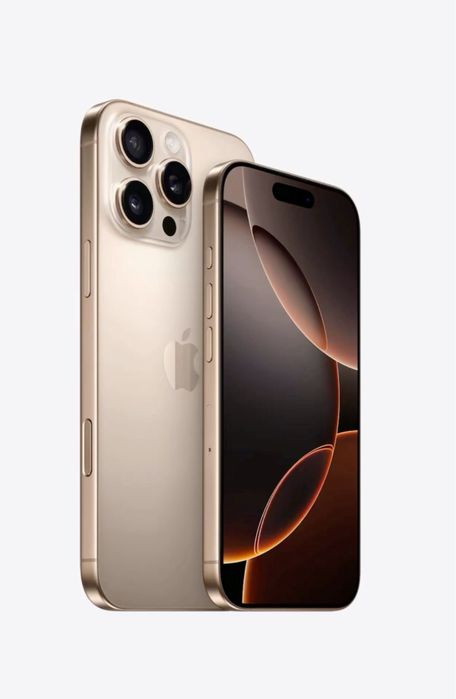 I phone 16 pro max ( 256)