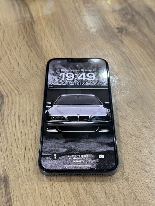 Iphone 13pro max 128gb