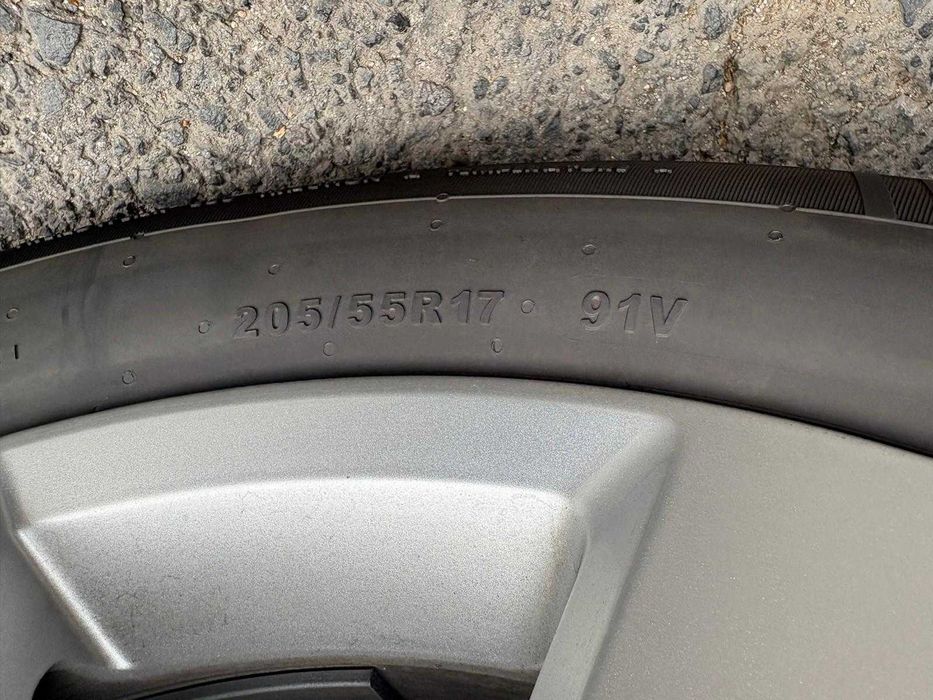 Anvelope Vara GitiSynergy H2 205/55 R 17 91 V DOT 2025