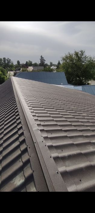 Кровля крыш-Шатырларды жөндеу