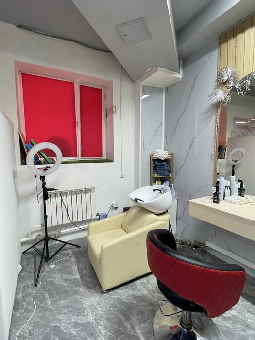 Продам студию красоты