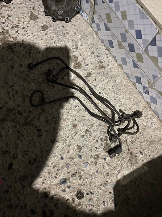 Запчасти Kia Frontier