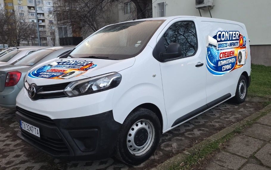 Професионален монтаж и сервиз на климатична техника