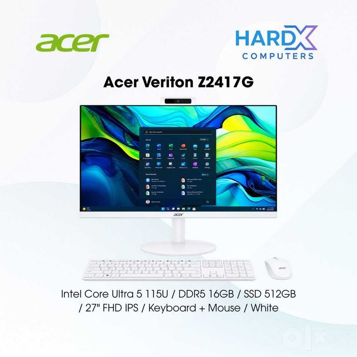 Monoblok Моноблок Desktop Lenovo HP Acer Dell 24, 27, 32