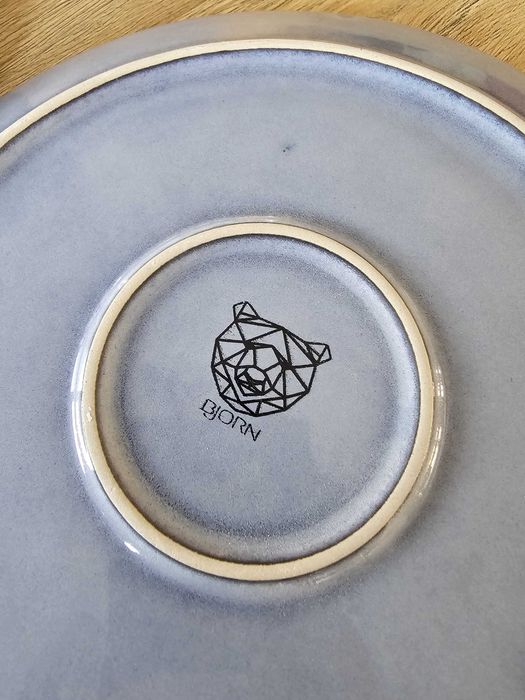 Set farfurii (18 piese) Björn - colectia Genesis