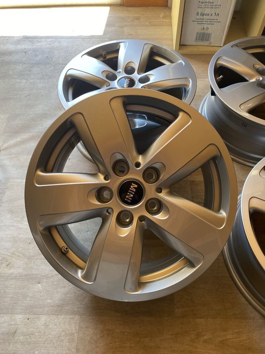 16 цола 5 х 112 мм BMW , Мини ,  Mini Cooper.  Clubman , One