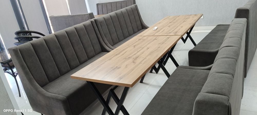 Витяжка для кафе фастфуд