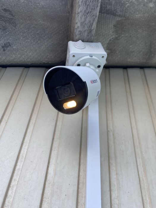 видеонаблюдение