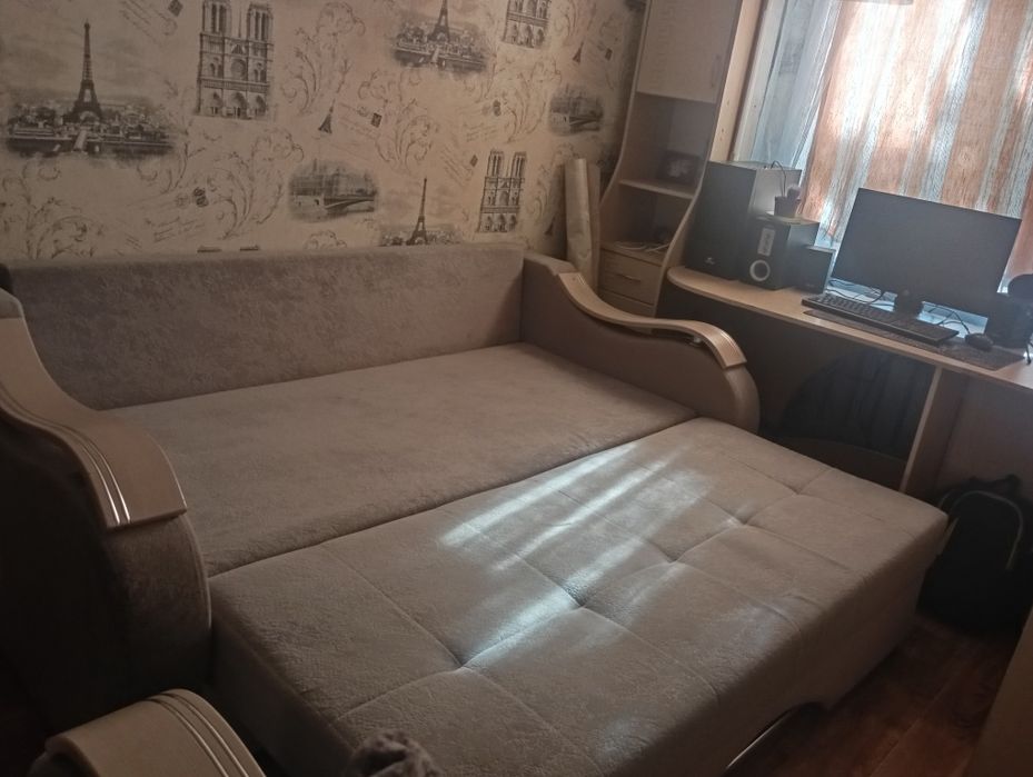 Диван раздвижной