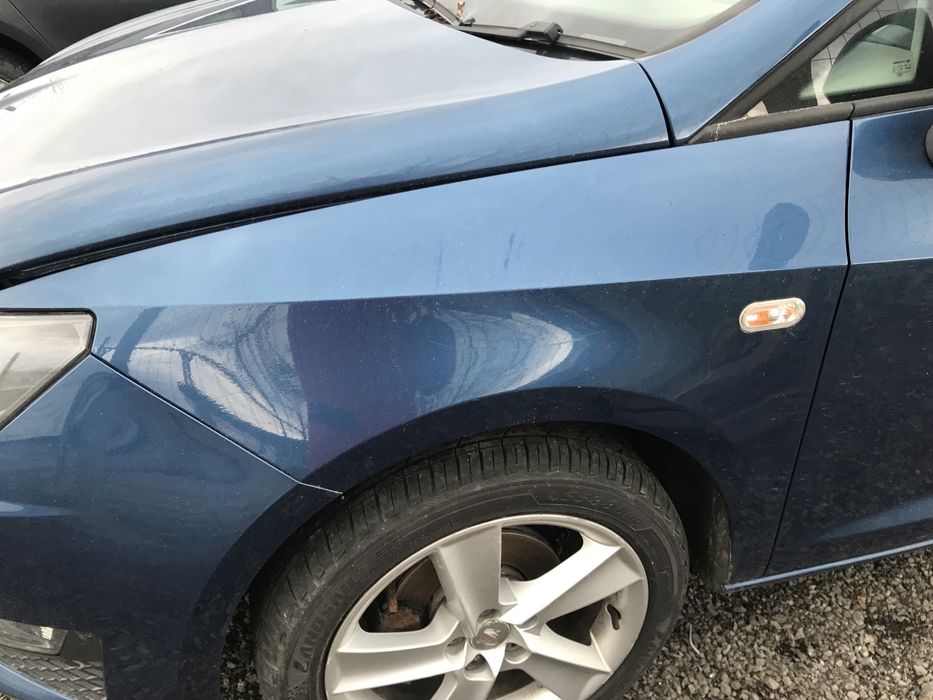 калник seat ibiza 4