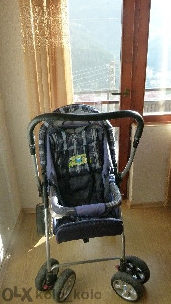 Детска Количка В Добро Състояние