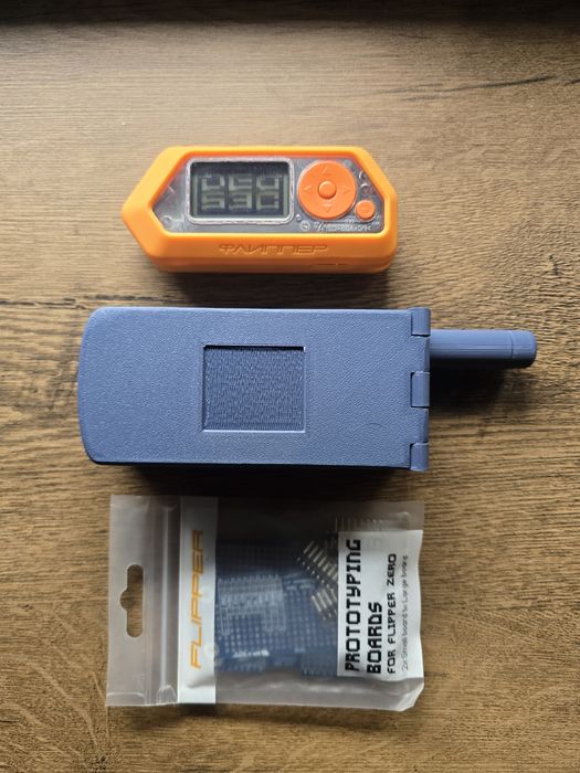 Flipper Zero Комплект
