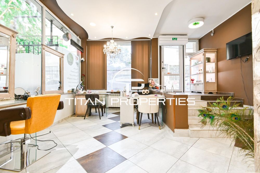 Продава се Магазин в София, Център - 88 кв.м за 4875 €/кв.м - Снимка #1