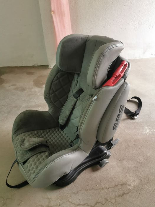 Детско столче за кола Кика бо