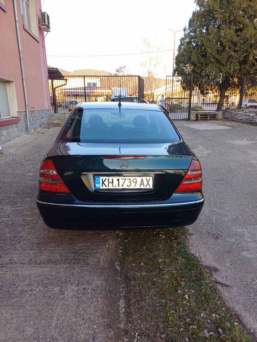 Mercedes E 220 CDI