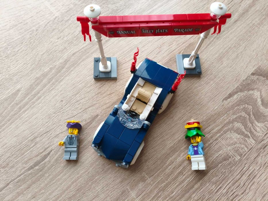 Парадна кола LEGO