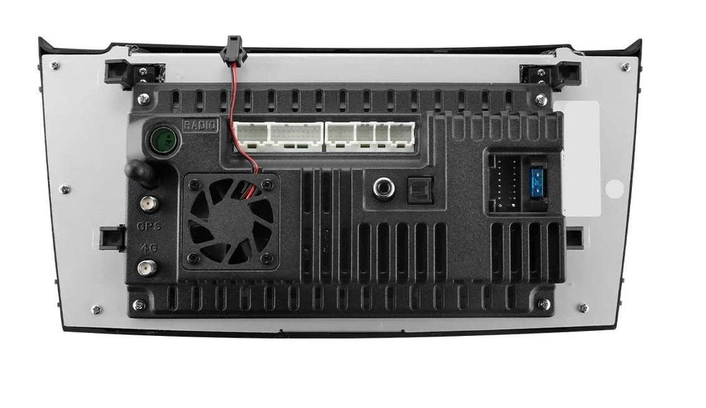 Мултимедия 8" Аndroid 14 за MERCEDES E CLASS W211 CLS W219 CARPLAY DSP