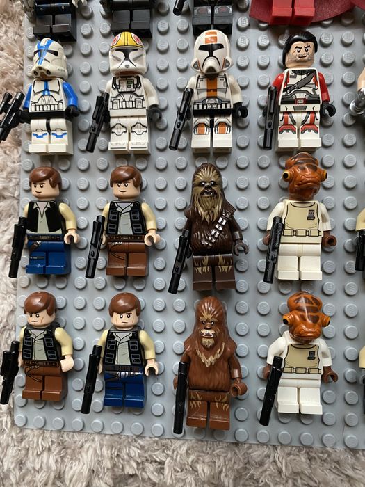 Lego Star Wars Jedi | Sith | Old Republic