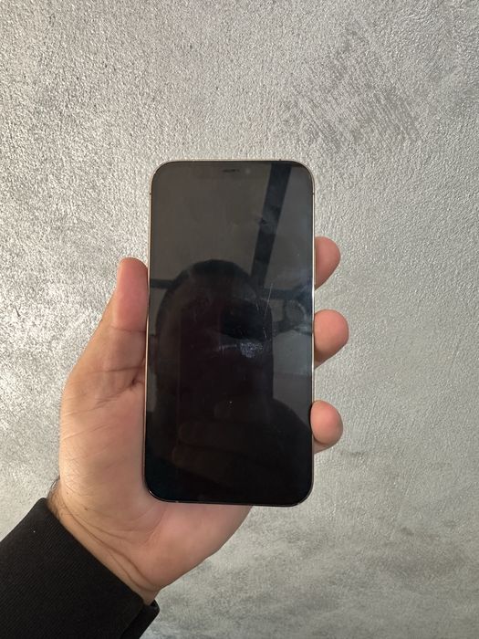 Iphone 12 pro gold 256