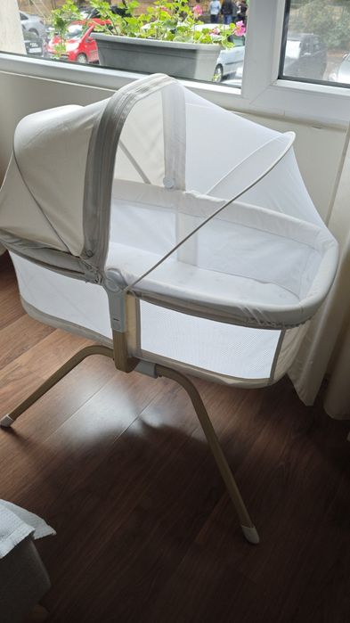 Lionelo мини бебешка кошара + люлка