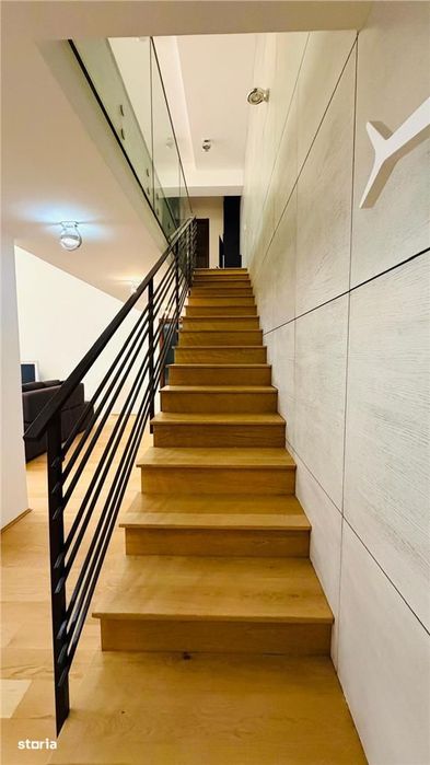 Inchiriere Apartament 4 Camere De Lux Duplex Nordului Herastrau Sector
