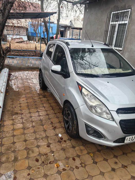 Сдается с пследующим выкупом Спарк автомат