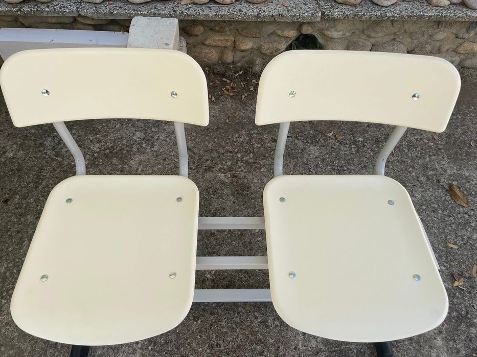 Двойна пейка, стол за учебен център, занималня