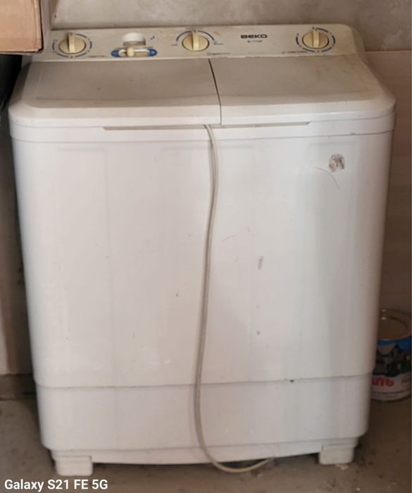 Стиральная машина