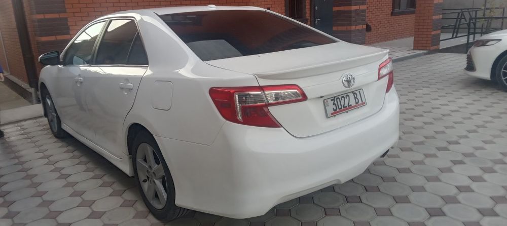 Продам тойота камри 50