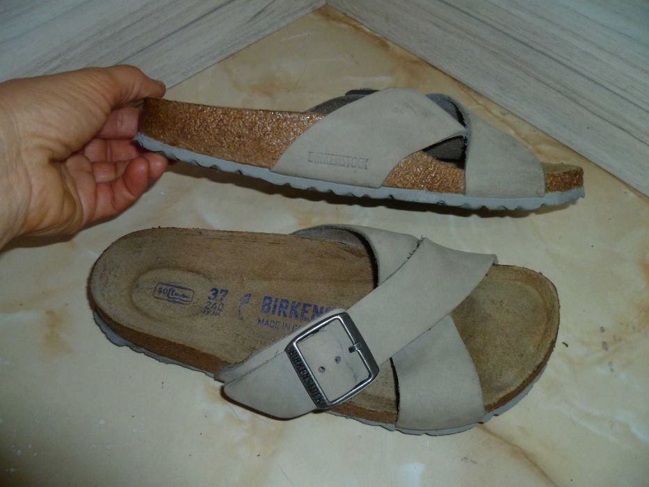 Birkenstock чехли №37.