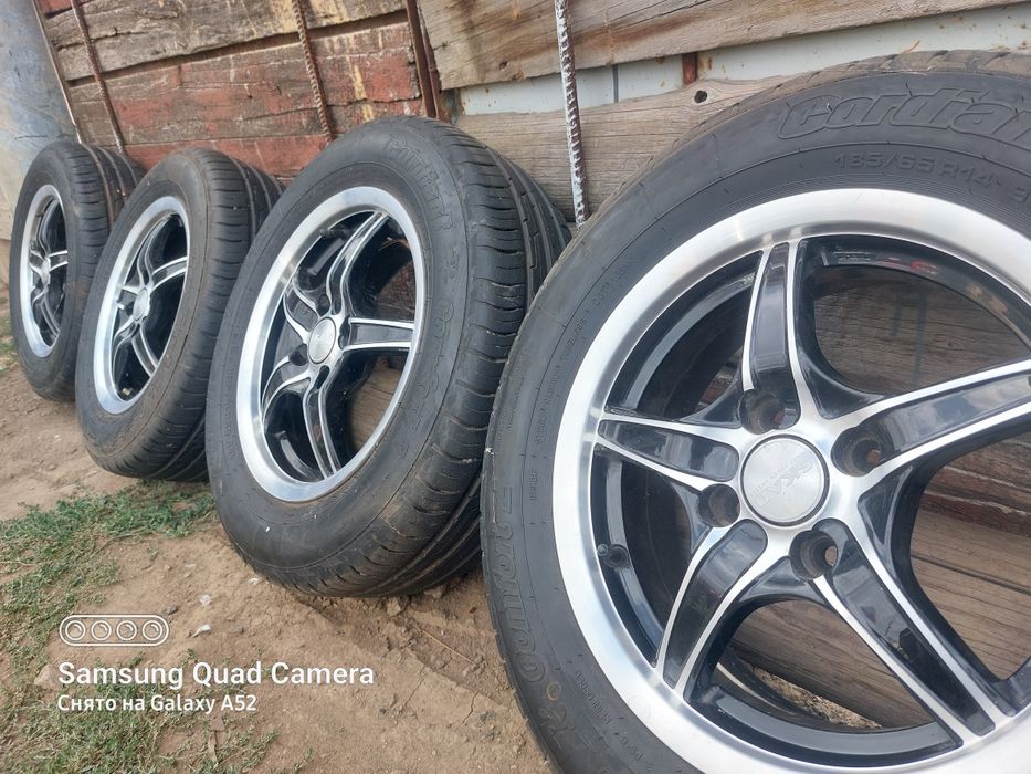 Продам колеса для авто.