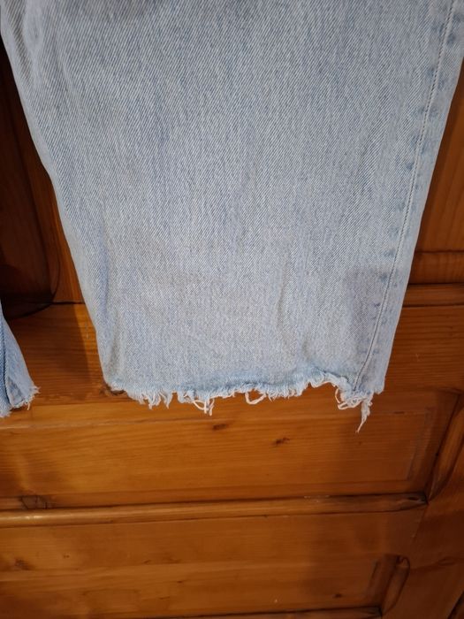 Дамски дънки ZARA L размер