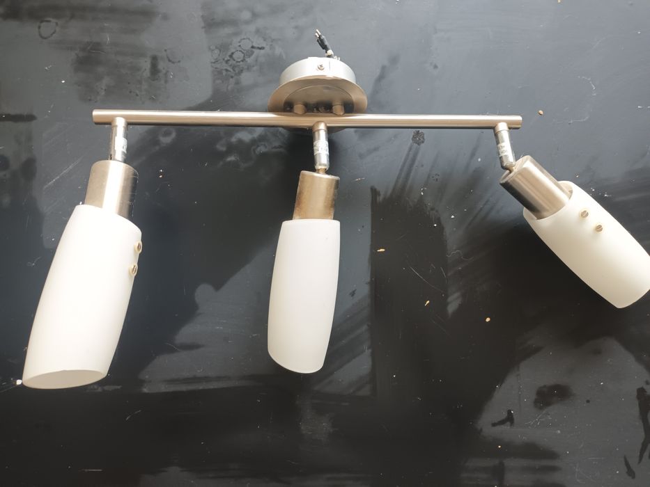 Абажур с три лампиона‼️ намалена цена‼️