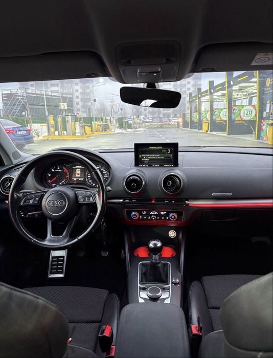 AUDI A3 2017 — imagine 3