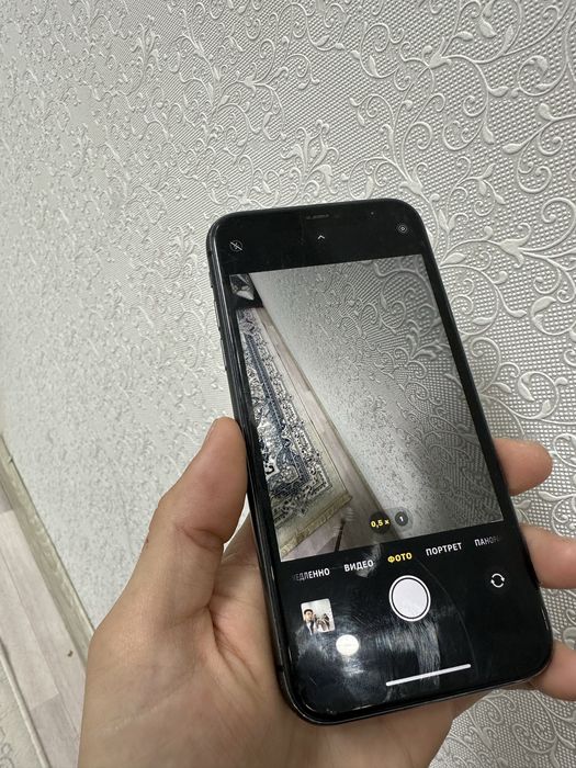 iPhone 11 64гб черн