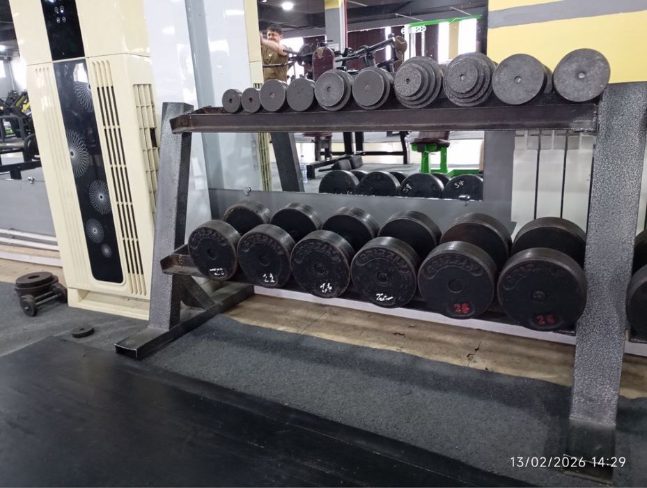 Gantel sotiladi xolati yaxshi